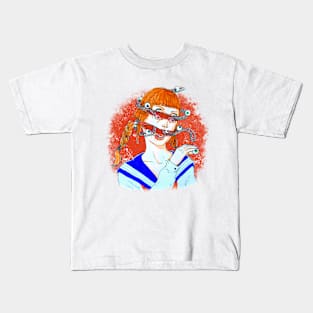 Coasting Kids T-Shirt